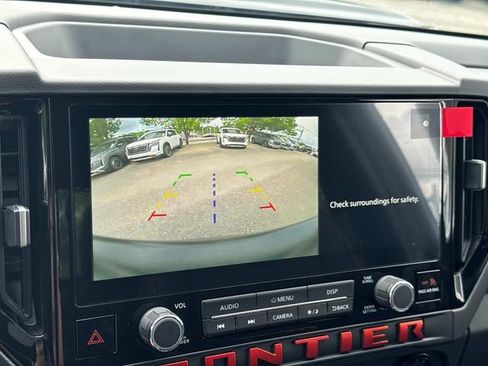 New 2026 Nissan Frontier PRO-4X w/ Tow Package AWD/4WD image 30