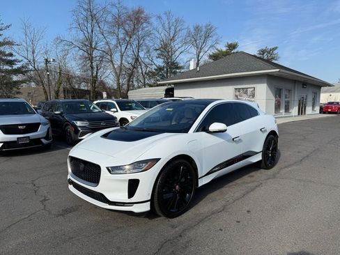 Used 2020 Jaguar I-PACE HSE image 3