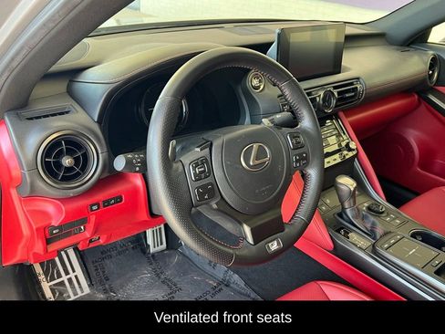 Used 2023 Lexus IS 350 F Sport w/ Memory Package image 17