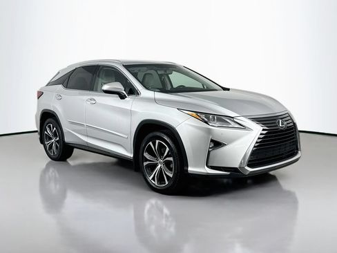 Used 2016 Lexus RX 350 AWD w/ Premium Package image 3