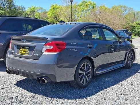 Used 2020 Subaru WRX AWD/4WD image 8