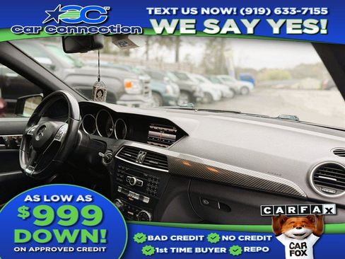 Used 2013 Mercedes-Benz C 300 4MATIC Sedan image 11