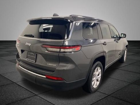 Used 2022 Jeep Grand Cherokee L Limited w/ Trailer Tow Group (B) image 7