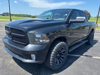 Used 2019 RAM 1500 Express w/ Wheel & Sound Group