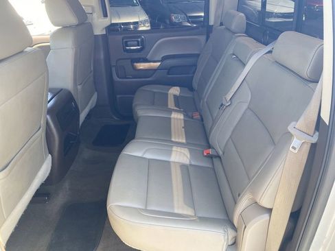 Used 2016 Chevrolet Silverado 1500 LTZ w/ LTZ Plus Package AWD/4WD image 14