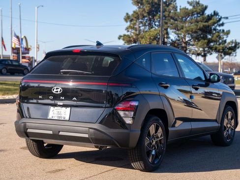 New 2026 Hyundai Kona SEL Sport image 7
