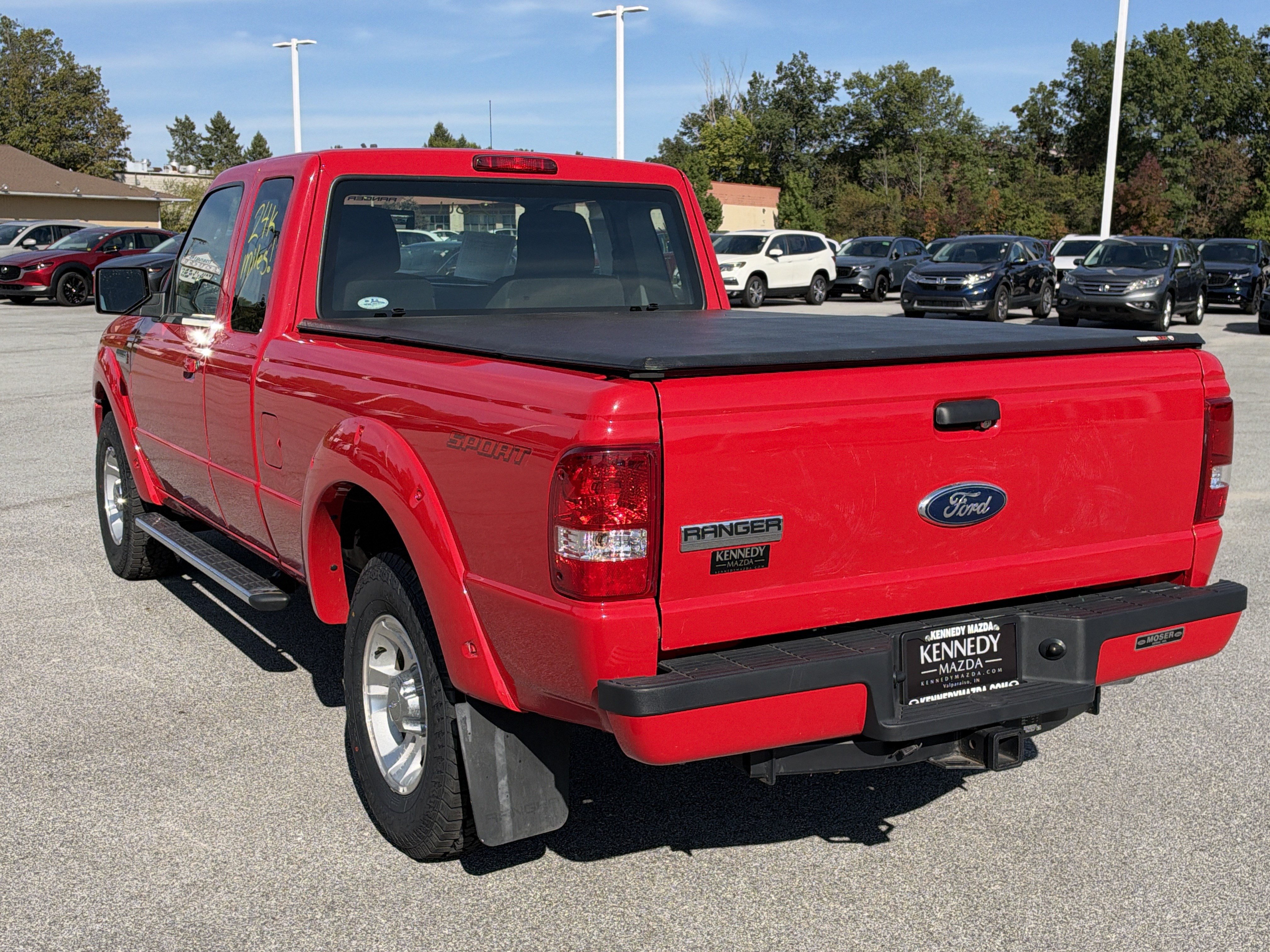 Used 2011 Ford Ranger Sport w/ Bright Trim Group RWD image 5