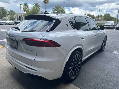 Used 2023 Maserati Grecale Modena AWD/4WD image 4
