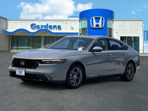 Used 2026 Honda Accord EX-L image 3