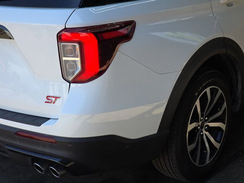 Used 2020 Ford Explorer ST AWD/4WD image 35