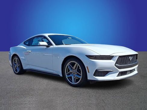 New 2026 Ford Mustang Coupe image 2