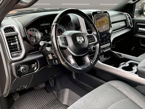 Used 2021 RAM 2500 Big Horn w/ Level B Equipment Group AWD/4WD image 19