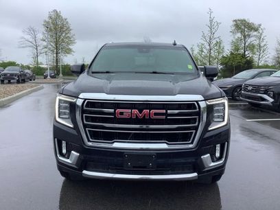 Used 2023 GMC Yukon XL SLT