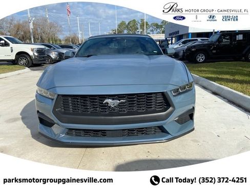 Certified 2024 Ford Mustang Premium image 8