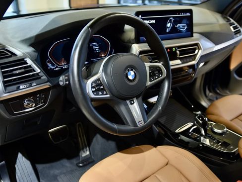 Used 2024 BMW X3 xDrive30i w/ Premium Package AWD/4WD image 12