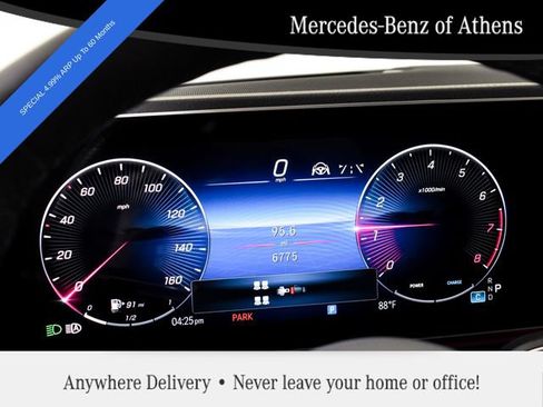 Certified 2026 Mercedes-Benz GLS 580 4MATIC image 25