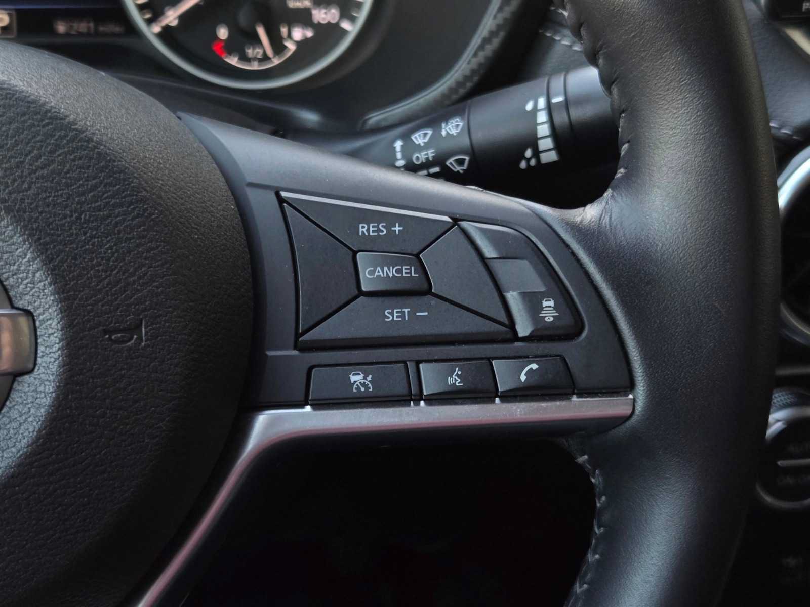 Used 2020 Nissan Sentra SV w/ Electronics Package FWD image 19