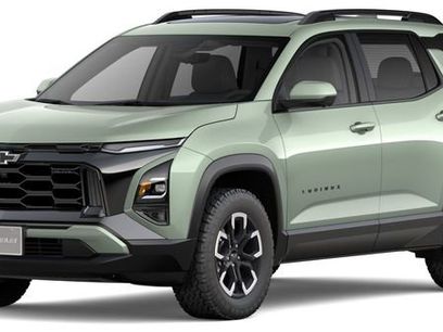 New 2026 Chevrolet Equinox LT