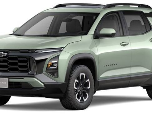 New 2026 Chevrolet Equinox LT AWD/4WD image 1