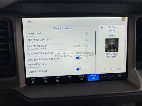 New 2025 Ford Bronco Outer Banks image 30