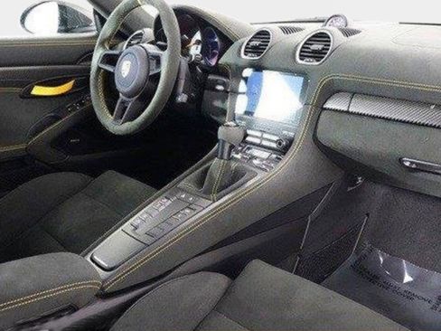 Used 2025 Porsche 718 Boxster Spyder RS image 45