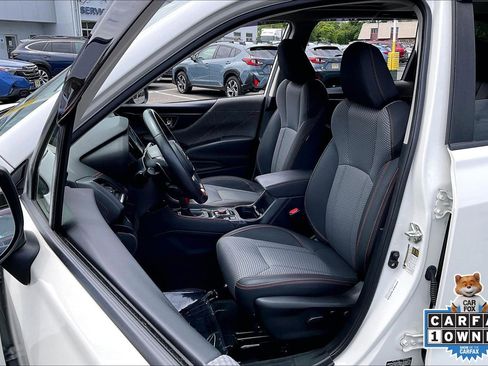 Certified 2022 Subaru Forester Sport AWD/4WD image 8