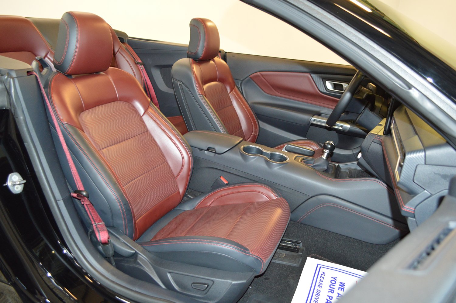 Used 2024 Ford Mustang GT Premium w/ GT Performance Package RWD image 11