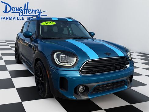 Used 2022 MINI Cooper Countryman image 7