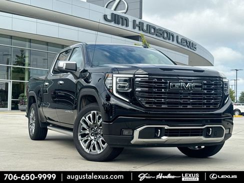 Used 2026 GMC Sierra 1500 Denali Ultimate AWD/4WD image 1