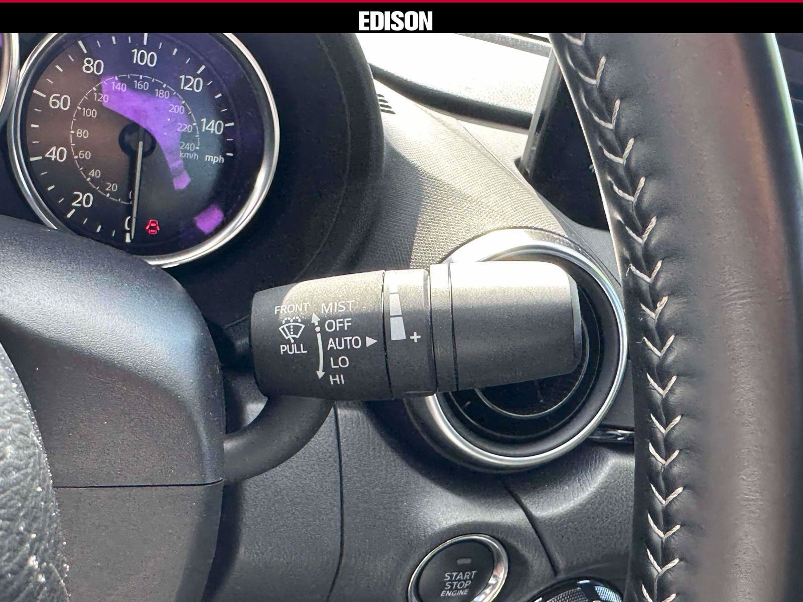 Used 2025 MAZDA MX-5 Miata RF Grand Touring RWD image 21