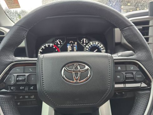 Used 2022 Toyota Tundra Limited w/ TRD Off-Road Package AWD/4WD image 28