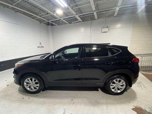 Used 2019 Hyundai Tucson SE AWD/4WD image 3