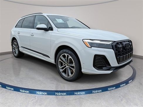 New 2026 Audi Q7 2.0T Premium Plus image 4