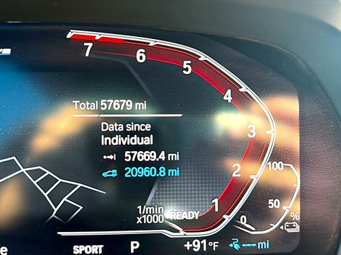 Used 2022 BMW X5 xDrive45e w/ M Sport Package AWD/4WD image 10