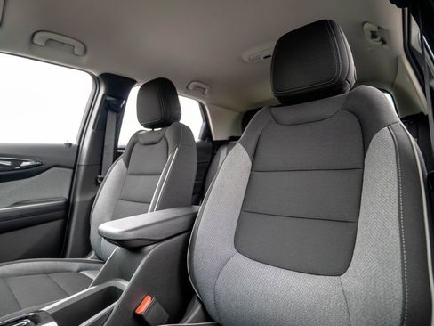 New 2026 Chevrolet TrailBlazer LT AWD/4WD image 6