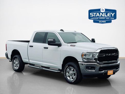 Certified 2024 RAM 2500 Big Horn AWD/4WD image 1