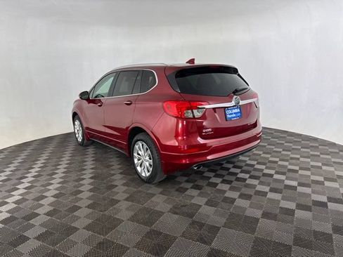 Used 2017 Buick Envision Essence FWD image 9