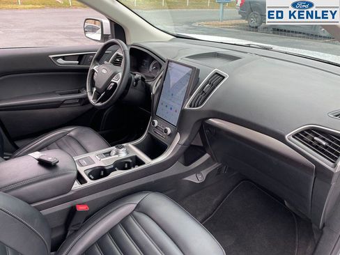 Used 2024 Ford Edge SEL image 28