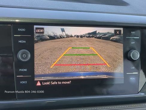 Used 2023 Volkswagen Taos SEL image 20