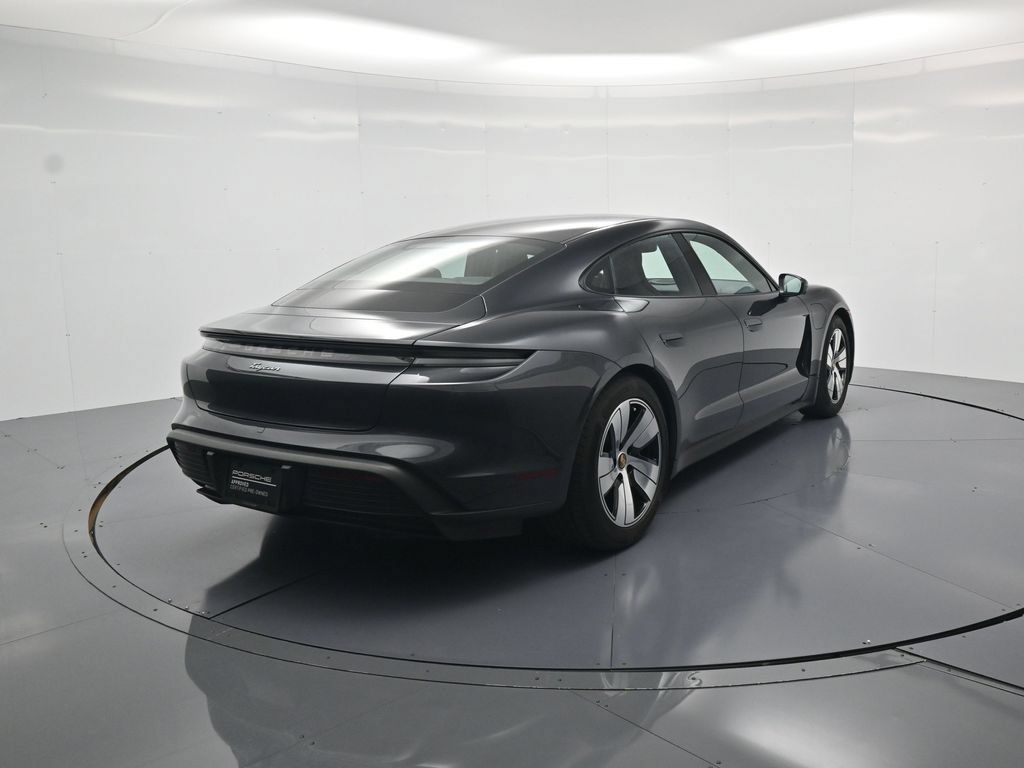 Certified 2023 Porsche Taycan RWD image 48