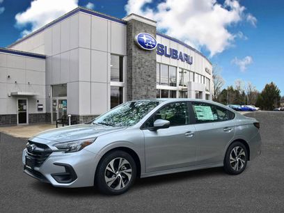 New 2025 Subaru Legacy Premium