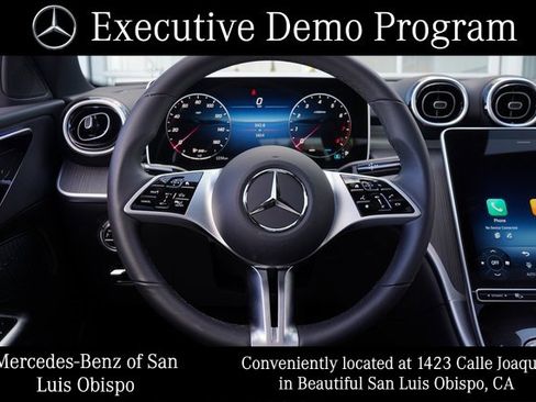 Used 2025 Mercedes-Benz C 300 Sedan image 17