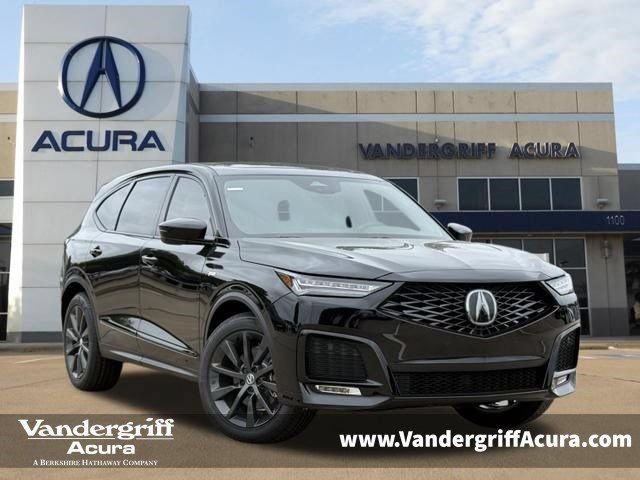 Used 2026 Acura MDX A-Spec AWD/4WD image 1
