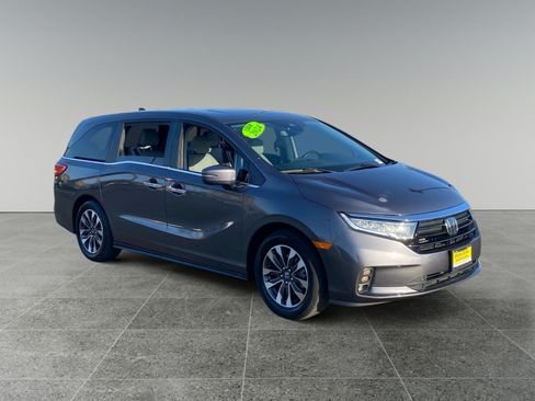 Used 2024 Honda Odyssey EX-L image 7