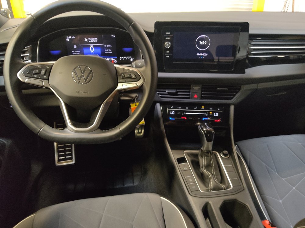 Used 2025 Volkswagen Jetta Sport FWD image 22