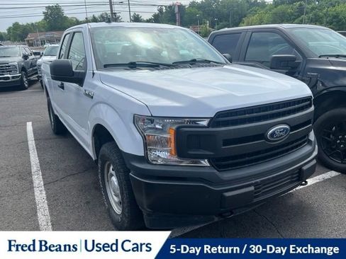 Used 2020 Ford F150 XL w/ XL Power Equipment Group AWD/4WD image 1