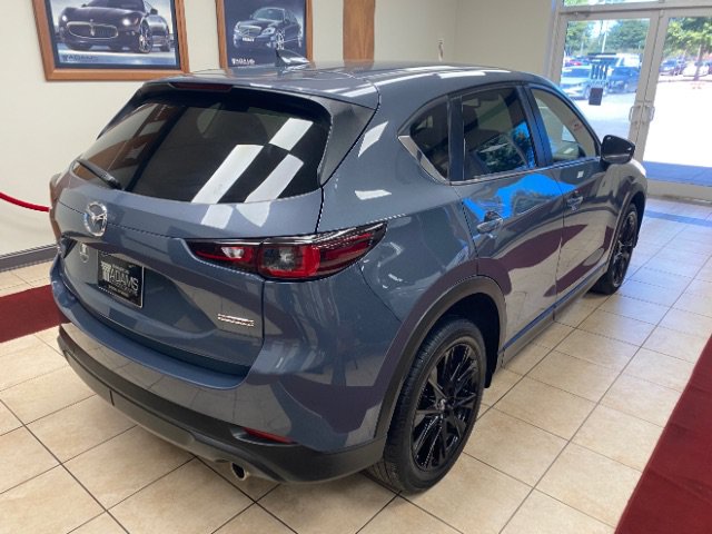 Used 2023 MAZDA CX-5 Carbon Edition AWD/4WD image 2