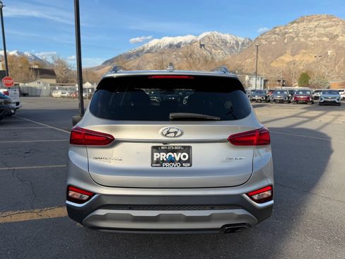 Used 2020 Hyundai Santa Fe SEL image 7