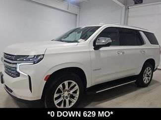 Used 2021 Chevrolet Tahoe Premier AWD/4WD video 1