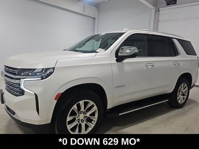 Used 2021 Chevrolet Tahoe Premier